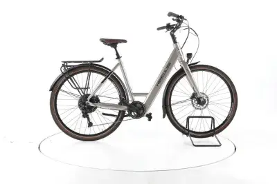 Hercules Urbanico I-10 Trekking E-Bike Tiefeinsteiger