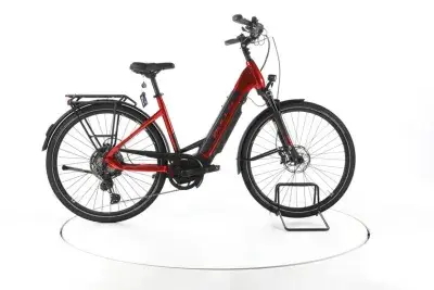 Bulls Lacuba EVO 11 Trekking E-Bike Tiefeinsteiger