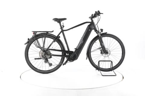 BBF Basel 4.0 Trekking E-Bike