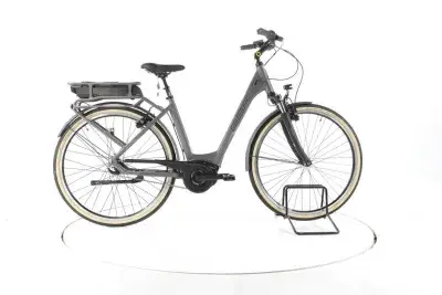 BBF Madrid City E-Bike Tiefeinsteiger