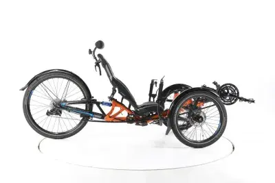 HP Velotechnik Scorpion fs 26 Lastenrad