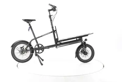 Yoonit Mini Cargobike Lastenrad