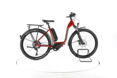 STEIN Kilauea Trekking E-Bike Tiefeinsteiger