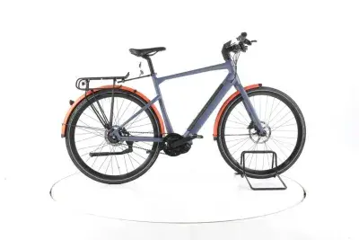 BMC 257 AMP ONE City E-Bike