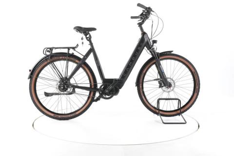 Campus SM18 Alfine City E-Bike Tiefeinsteiger