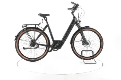Campus SM18 Alfine City E-Bike Tiefeinsteiger