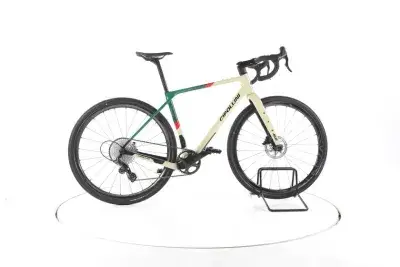 Cipollini Ago Campagnolo EKAR Gravelbike Carbon