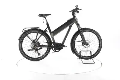 QWIC Atlas Track Trekking E-Bike