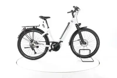 Velo de Ville SEB 990 Smart Trekking E-Bike Tiefeinsteiger