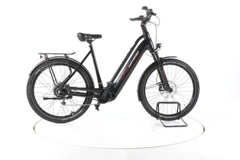 Corratec E-Series Trekking City E-Bike Tiefeinsteiger