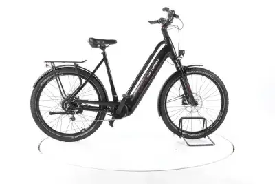 Corratec E-Series Trekking City E-Bike Tiefeinsteiger
