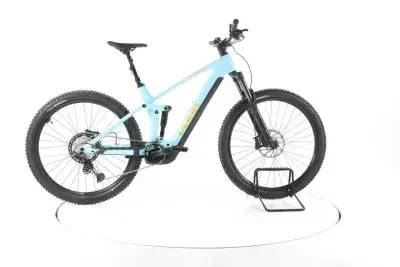Cube Stereo Hybrid 140 HPC Race E-Bike Fully Carbon
