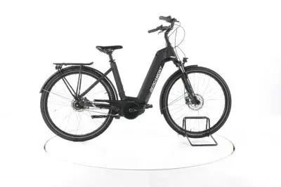 Bergamont E-Horizon N8 City E-Bike Tiefeinsteiger