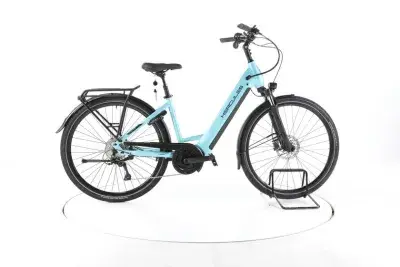 Hercules Futura Sport I-8 Trekking E-Bike Tiefeinsteiger