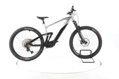 Moustache Bikes Trail 5 E-Bike Fully