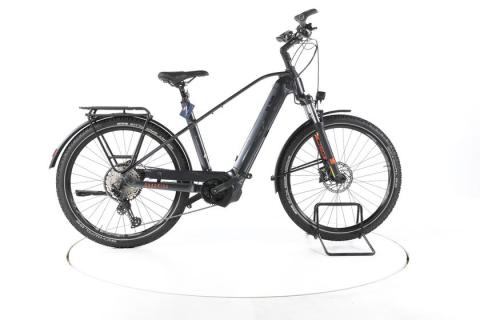 Kettler Quadriga T&C CX12 Trekking E-Bike
