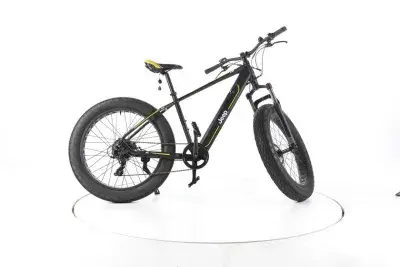 Jeep MHFR 7100 E-Fatbikes