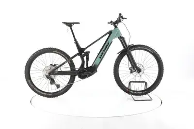 Stevens E-Inception AM 8.7.2 GTF E-Bike Fully Carbon