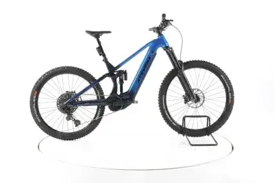 Stevens E-Inception ED 7.6.1 E-Bike Fully