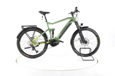 Haibike Adventr FS 8 SUV E-Bike