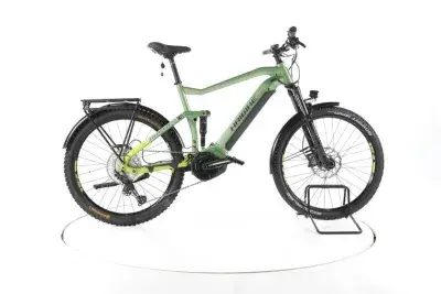 Haibike Adventr FS 8 SUV E-Bike