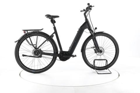 Gudereit ET-10 evo City E-Bike Tiefeinsteiger