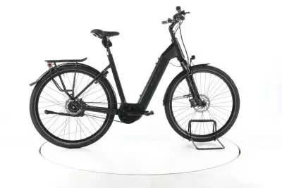 Gudereit ET-10 evo City E-Bike Tiefeinsteiger