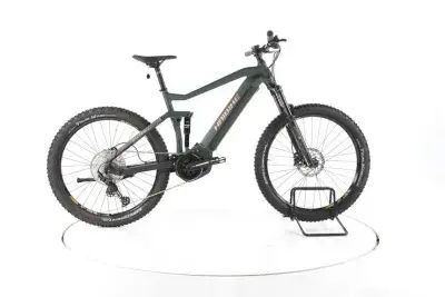 Haibike AllTrail 4 E-Bike Fully