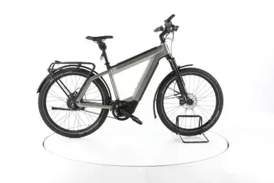 Riese & Müller Supercharger 2 GT Vario City E-Bike