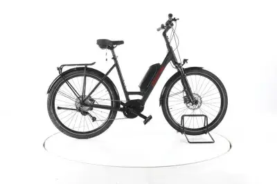 Diamant Zing+ Gen 1 Trekking E-Bike Tiefeinsteiger