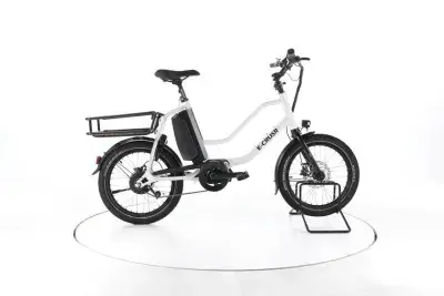 Metz Mobility E-CRUSR Kompakt E-Bike