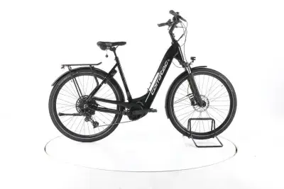 Corratec E-Power Trekking Trekking E-Bike Tiefeinsteiger