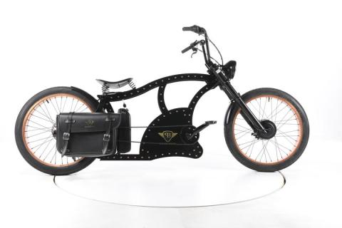 PowerBikes C-Racer E-Cruiser Bikes