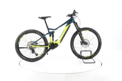 Merida eOne Sixty 500 E-Bike Fully