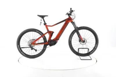 Bulls Copperhead EVO AM 1 E-Bike Fully