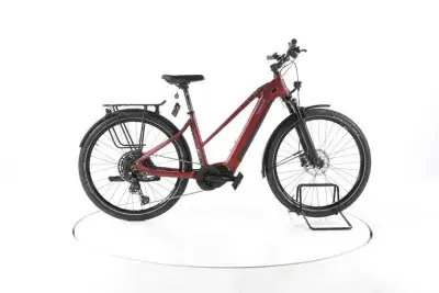 HoheAcht Pasia Terra Trekking E-Bike