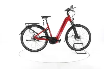ZEMO ZE 5F Plus City E-Bike Tiefeinsteiger