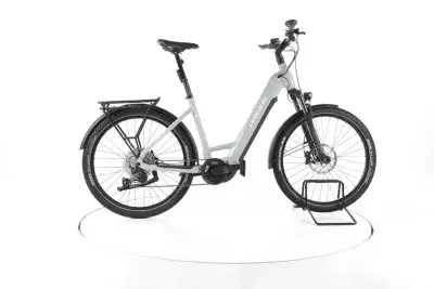Haibike TREKKING 7 Trekking E-Bike Tiefeinsteiger
