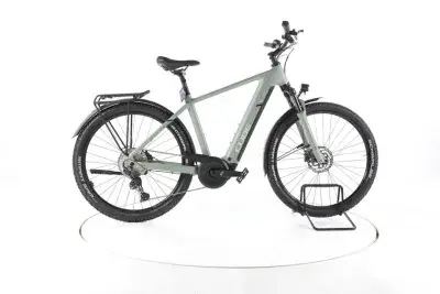 Cube Nuride Hybrid Pro Allroad Trekking E-Bike 2024