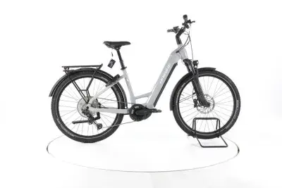 Haibike Trekking 7 Trekking E-Bike Tiefeinsteiger