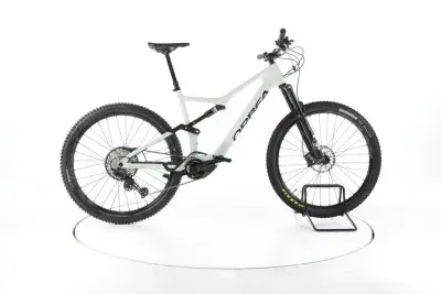 Orbea RISE M20 E-Bike Fully Carbon