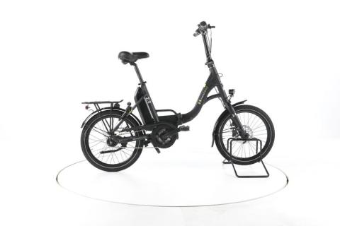 2R Manufaktur FXN7 Falt E-Bike Tiefeinsteiger