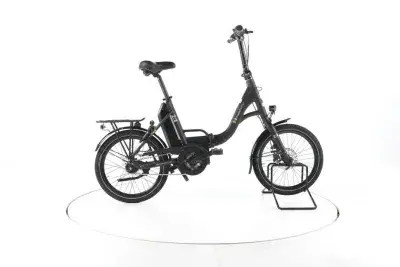 2R Manufaktur FXN7 Falt E-Bike Tiefeinsteiger