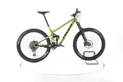 Pivot Cycles Switchblade Fahrrad Fully