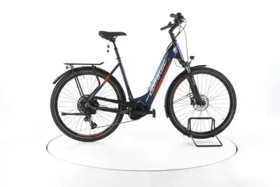 Corratec E-Power Trekking 28 CX6 12S Trekking E-Bike Tiefeinsteiger