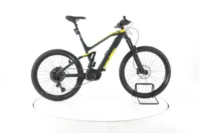 Swype Freqz 3.0 E-Bike Fully
