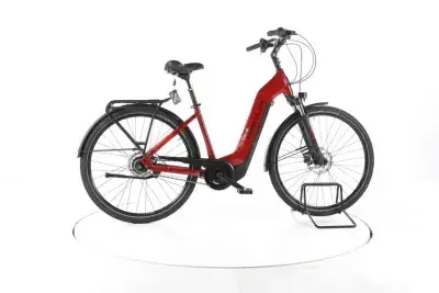 Hercules Intero I-R8 City E-Bike Tiefeinsteiger
