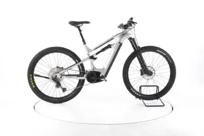 Cannondale Moterra Neo 3 E-Bike Fully