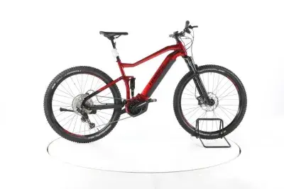 Haibike ALLTRAIL 5 E-Bike Fully