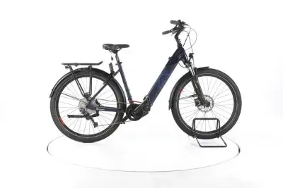 Husqvarna E-Bicycles Gran Tourer GT2 Trekking E-Bike Tiefeinsteiger